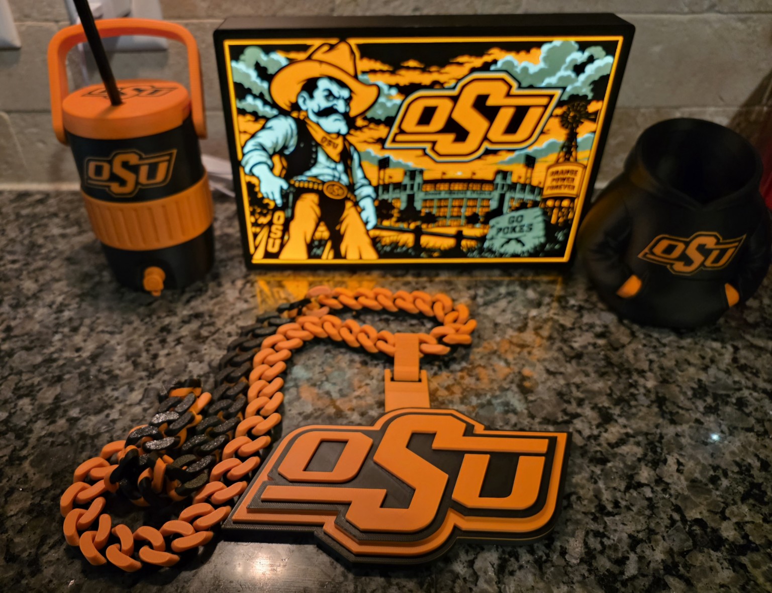 OSU collection